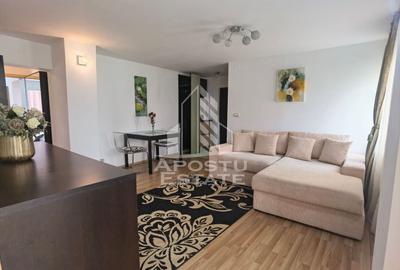 Apartament cu 3 camere semidecomandat, mobilat în Steaua - 7