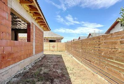 Casă cu 4 camere cu Teren 500 Mp în Tărlungeni - 13