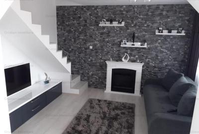 Vila NOUA P M Chercea 156mp utili MOBILATA 250mp teren - 31