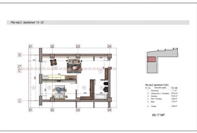 Apartament 2 Camere , Nicolae Grigorescu Sector 3 Bucuresti - 6