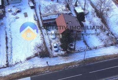 Casă individuală cu 3 camere cu Teren 476 Mp în Tarcău - 1