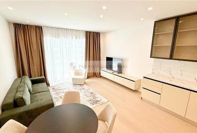 Aviatiei | Aviatiei Tower 2 | Bloc 2023 | Parcare - 1