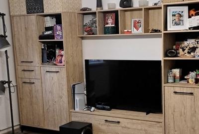 Apartament cu 2 camere semidecomandat în Giurgiului