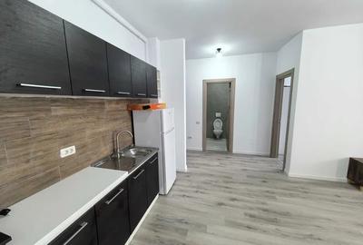 Apartament cu 2 camere semidecomandat în Progresul - 2