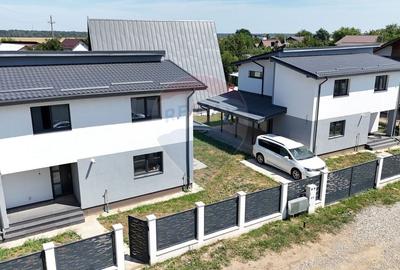 Casă individuală cu 5 camere cu Teren 500 Mp în Tâncăbești - 6