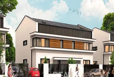 Vila noua de vanzare in Otopeni - 249 mp - teren 325 mp - 4