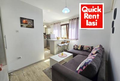 Apartament cu 2 camere semidecomandat în Ultracentral - 1