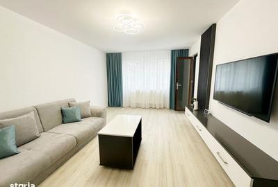 Apartament cu 2 camere, mobilat în Calea București - 11