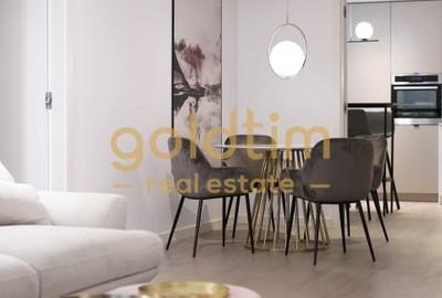 Apartament cu 3 camere decomandat, mobilat în Herăstrău - 4