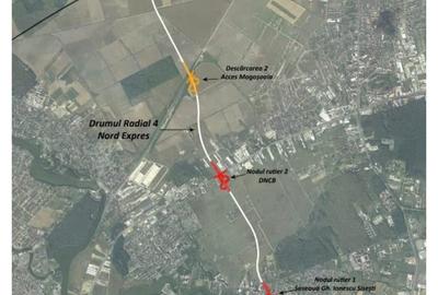 Teren Construcții intravilan de 5000 mp, în Odăi - 2