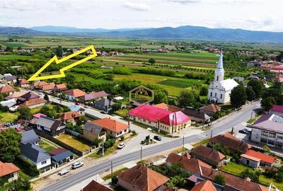 Casă individuală cu 2 camere cu Teren 2211 Mp în Sud-Est - 17