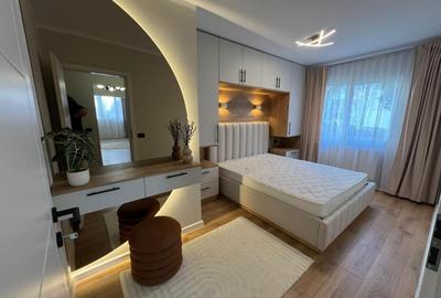 Apartament cu 3 camere semidecomandat, mobilat în Grigorescu - 1