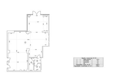 Spațiu comercial, de 159 mp, în Aviației - 7