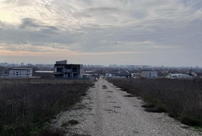 Teren de 456 mp, în Exterior Vest - 2