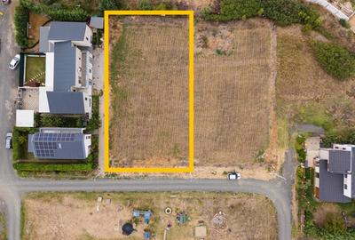 Teren 1000 mp Urseni - zona locuita, ideal pentru casa sau duplex - 12