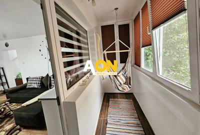 Apartament cu 2 camere semidecomandat, mobilat în Bărăbanț - 5