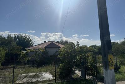 Casă cu 4 camere în Topraisar - 8