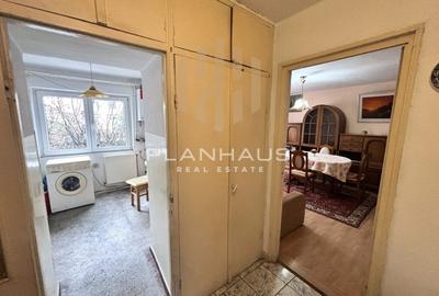 Apartament cu 4 camere decomandat, mobilat în Central - 2