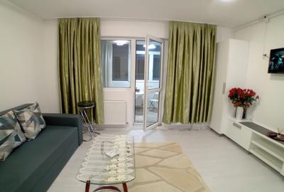 Apartament cu 2 camere decomandat, mobilat în Berceni