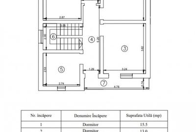 VIla individuala 120mpu Valea Lupului VIla individuala 120mpu Valea Lupului - 22