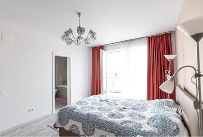 PENTHOUSE cu 3 camere de închiriat – Urban Residence, zona Coresi - 10