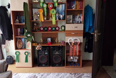 Vand in Unirii,casa cu etaj,5 camere singur in curte strada Marului,teren 1960mp - 9