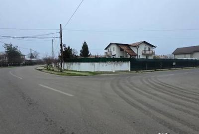 Teren de 1370 mp, în Ciorogârla - 11