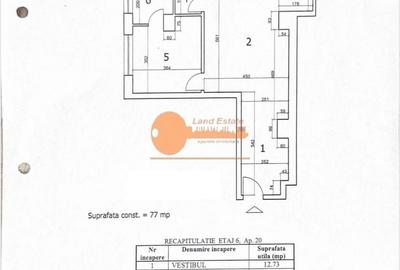 2 camere Aviatiei-Baneasa ( 2014 ) - 10