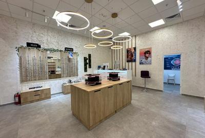 Optica Medicala | Kaufland Bragadiru nou | Vad intens | Afacere la cheie Optica Medicala | Kaufland Bragadiru nou | Vad intens | Afacere la cheie - 2