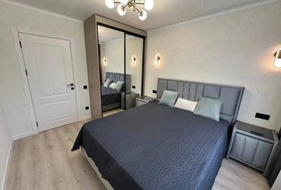 Apartament cu 2 camere decomandat în Centrul Civic - 2