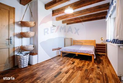 Casă cu 5 camere cu Teren 550 Mp în Ciurila - 13