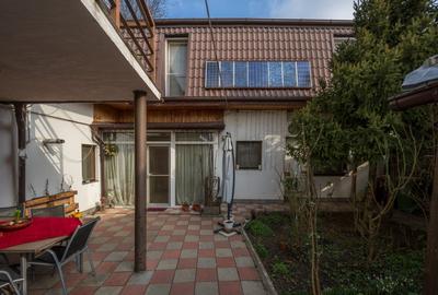 Casa 5 camere P+M plus spațiu comercial–Bucurestii Noi-langa Parcul Bazilescu - 1