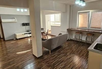 Apartament cu 2 camere semidecomandat, mobilat în Costin Georgian - 2