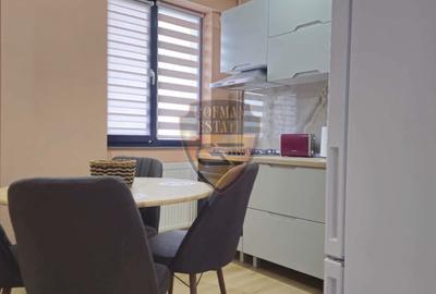 Apartament cu 3 camere decomandat, mobilat în Nord - 3