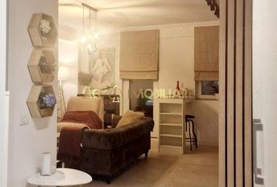 Apartament cu 2 camere decomandat, mobilat în Chitila