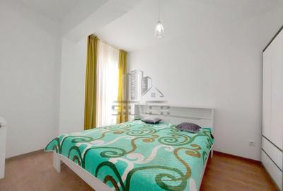 Apartament cu 2 camere semidecomandat, mobilat în Florești - 4