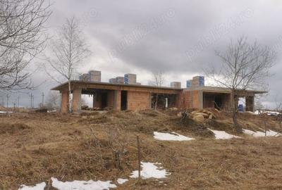 Teren de 8461 mp, în Mărișel - 1