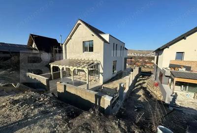 Casa individuala, 4 camere,136mp, teren 700mp, garaj 21mp, intrare Chinteni - 8