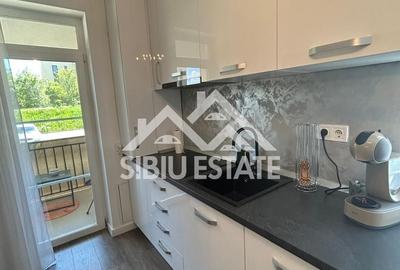 Apartament cu 2 camere în Est