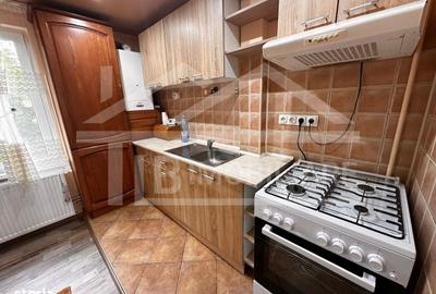 Apartament cu 3 camere decomandat în Tudor