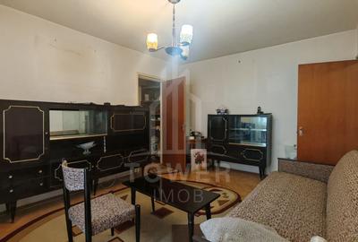 Apartament cu 2 camere semidecomandat, mobilat în Hipodrom 1 - 2