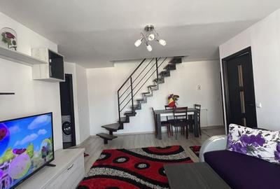 Apartament cu 3 camere semidecomandat în Florești - 2