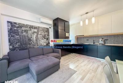 Apartament cu 3 camere semidecomandat în Chiajna - 1