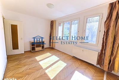 Apartament cu 2 camere decomandat în Obor