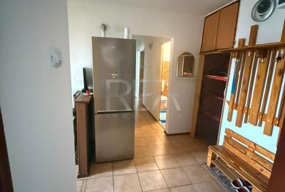Apartament cu 3 camere decomandat, mobilat în Crângași - 13
