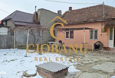 Casă cu 4 camere cu Canalizare în Romanești - 14