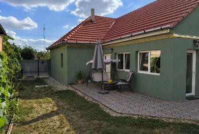 Casă cu Teren 1680 Mp în Central