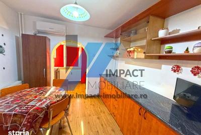 Apartament cu 2 camere decomandat în Brazda lui Novac