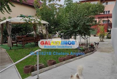 Camil Ressu vila 10 cam 337mp Sp.com 140mp, gars 30mp,teren - 2