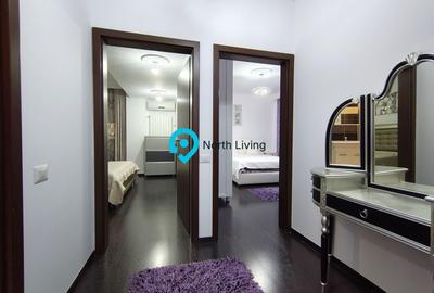 Apartament cu 4 camere decomandat, mobilat în Aviației - 9